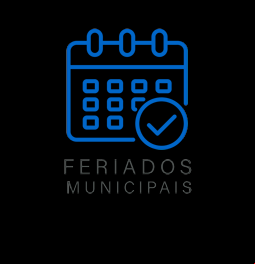 FERIADOS MUNICIPAIS